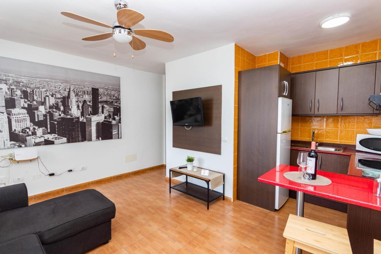 Taidia Friendly Holiday Home Playa del Inglés Zewnętrze zdjęcie