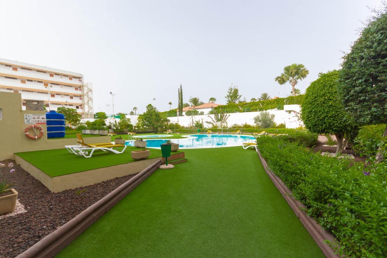Taidia Friendly Holiday Home Playa del Inglés Zewnętrze zdjęcie